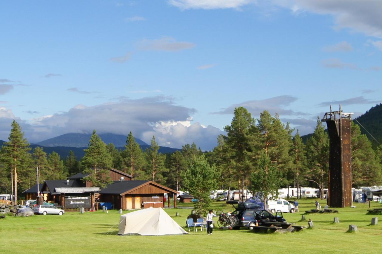 Jotunheimen Feriesenter Villa Heidal Buitenkant foto