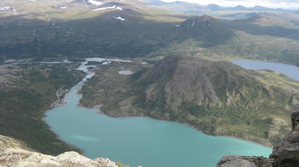 Jotunheimen Feriesenter Villa Heidal Buitenkant foto