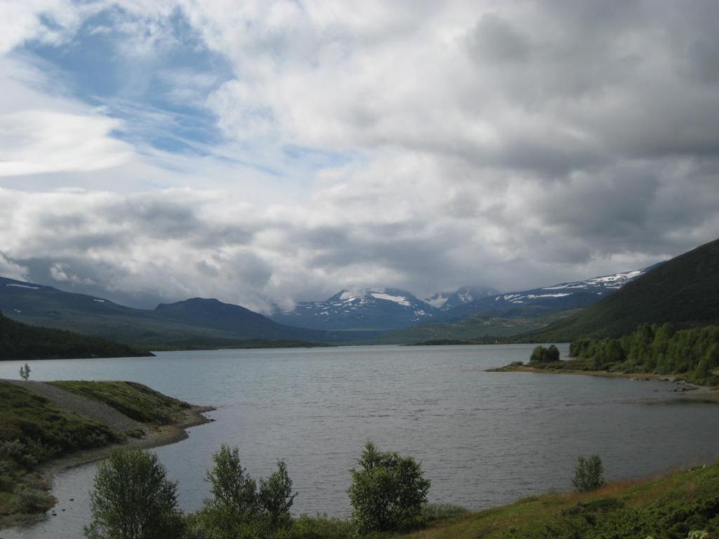 Jotunheimen Feriesenter Villa Heidal Buitenkant foto